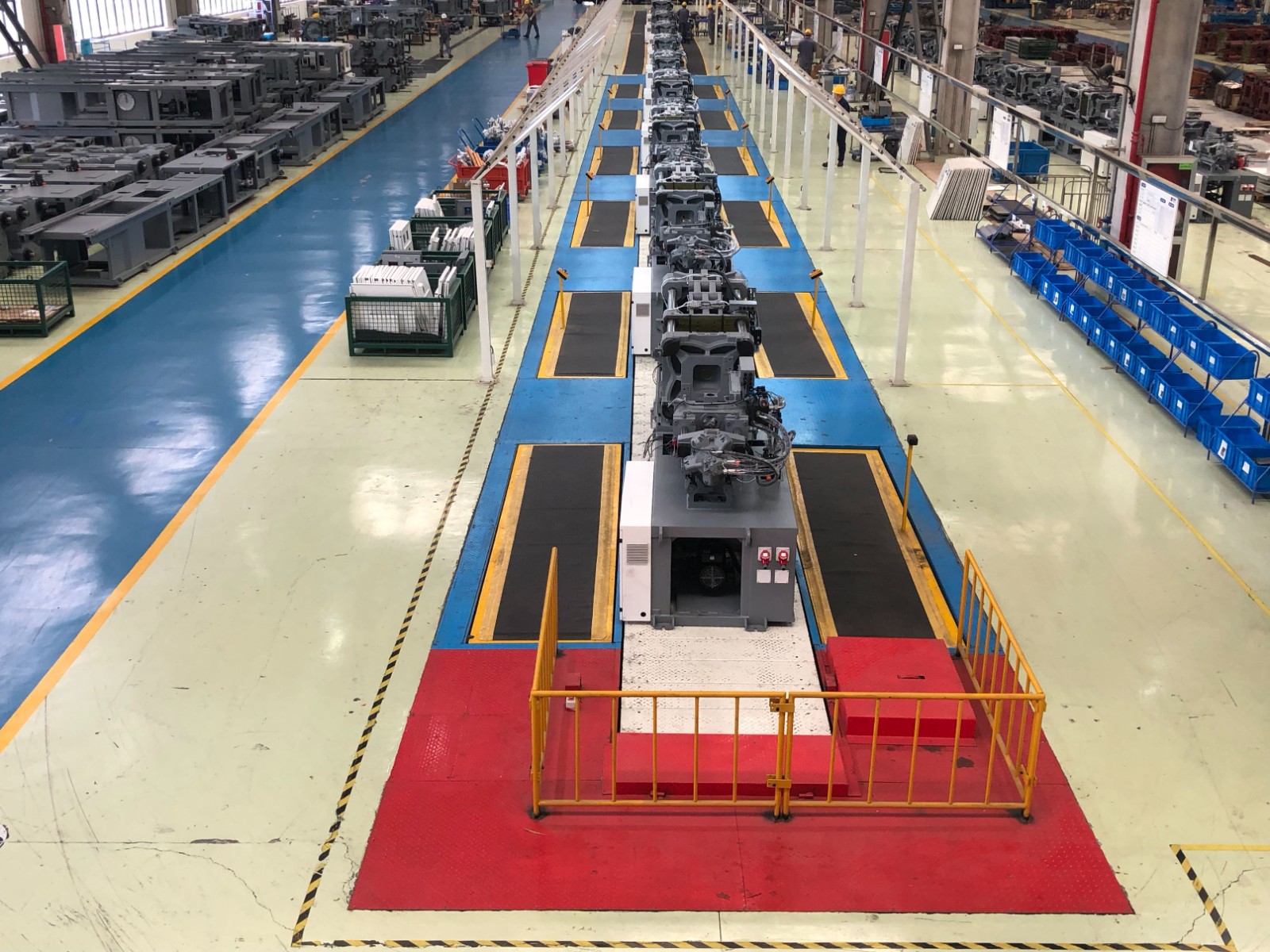 1668147251741335.jpg 省二輕集團申達機器公司廠區數字化裝配流水線.jpg