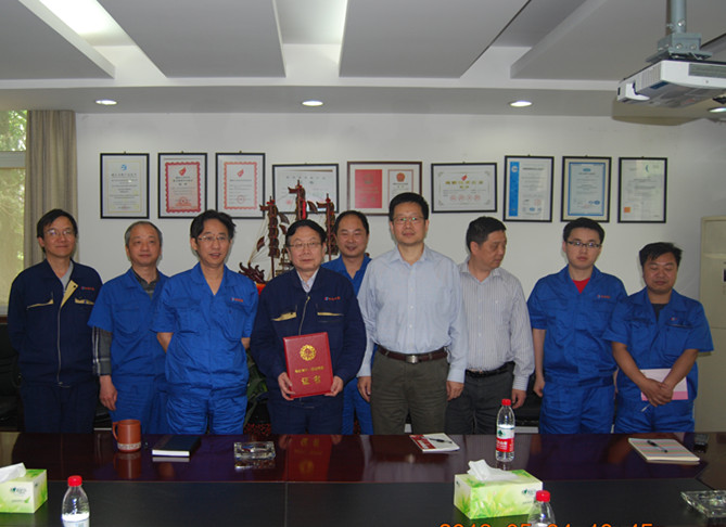 申達公司施優優榮獲省五一勞動獎章