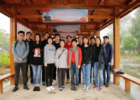 感悟企業責任 感受黨建文化