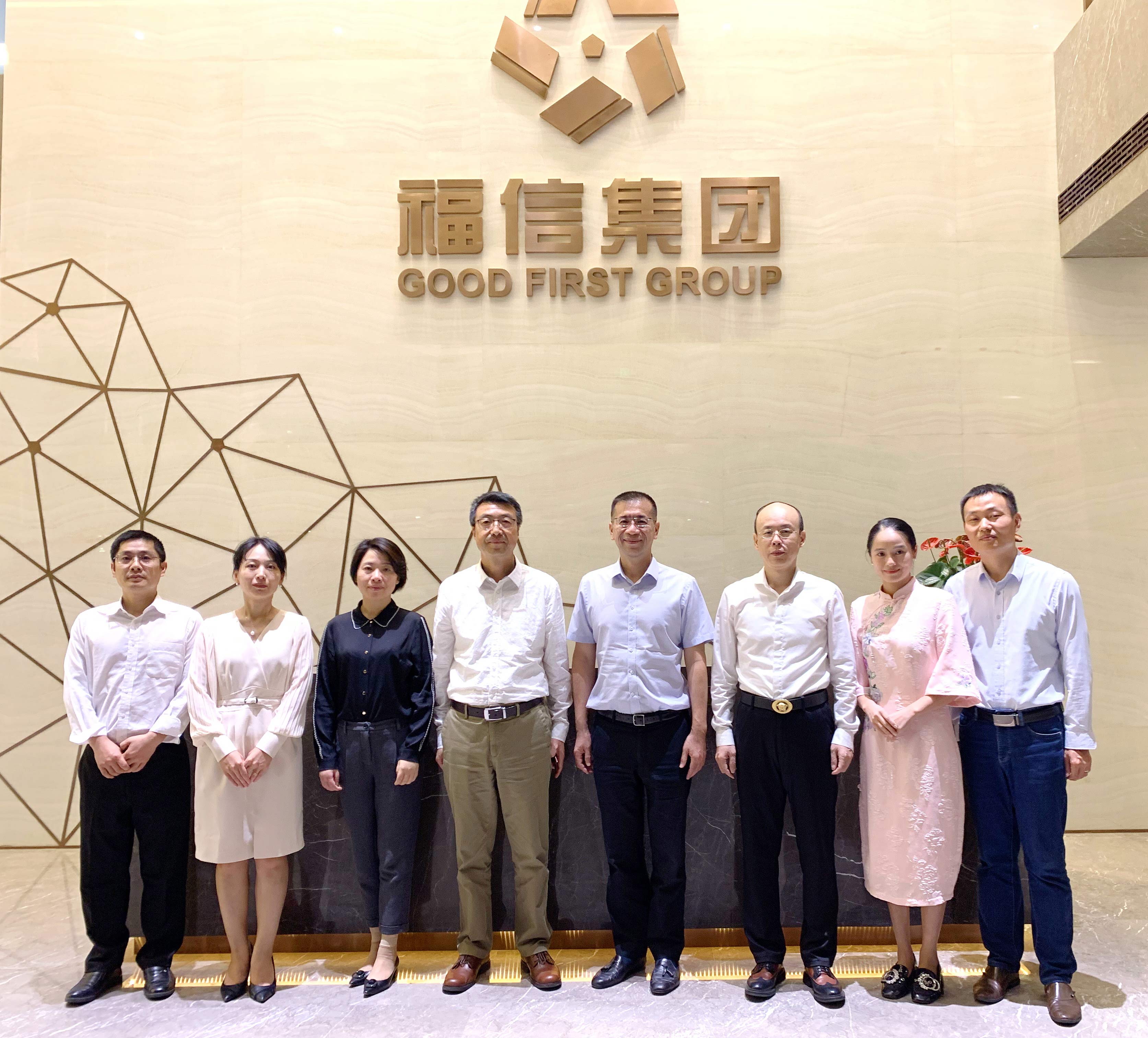 吳敏一行赴廈門考察工藝美術文化產業發展情況