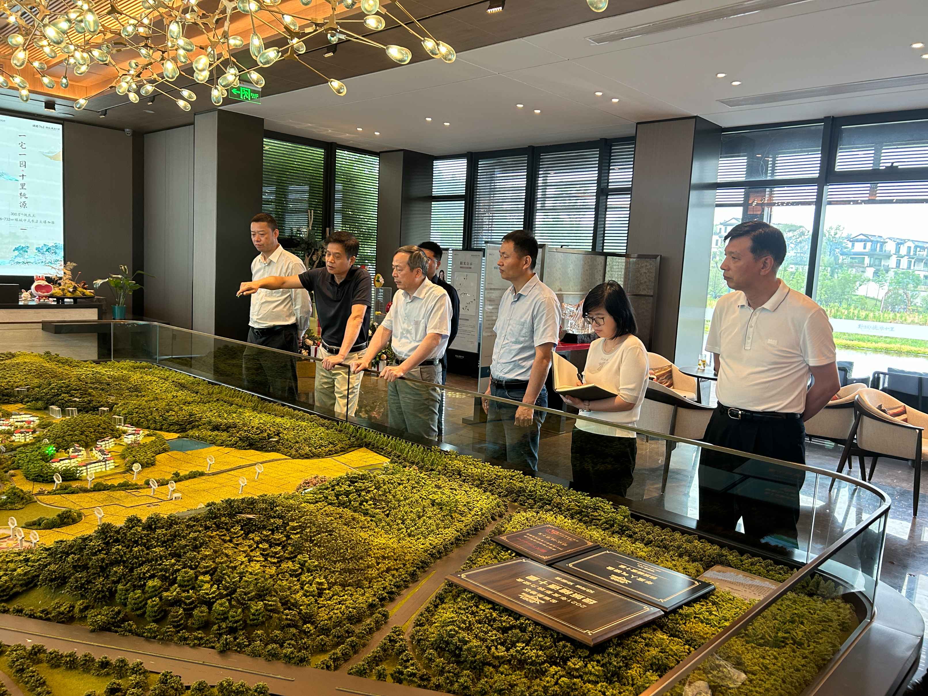 紓困解難 把脈問(wèn)診 虞岳明一行赴浦江調(diào)研